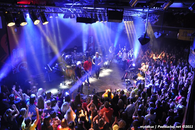 CHINASKI KLUBOVÝ SPECIÁL 2 - Středa 7. 12. 2011